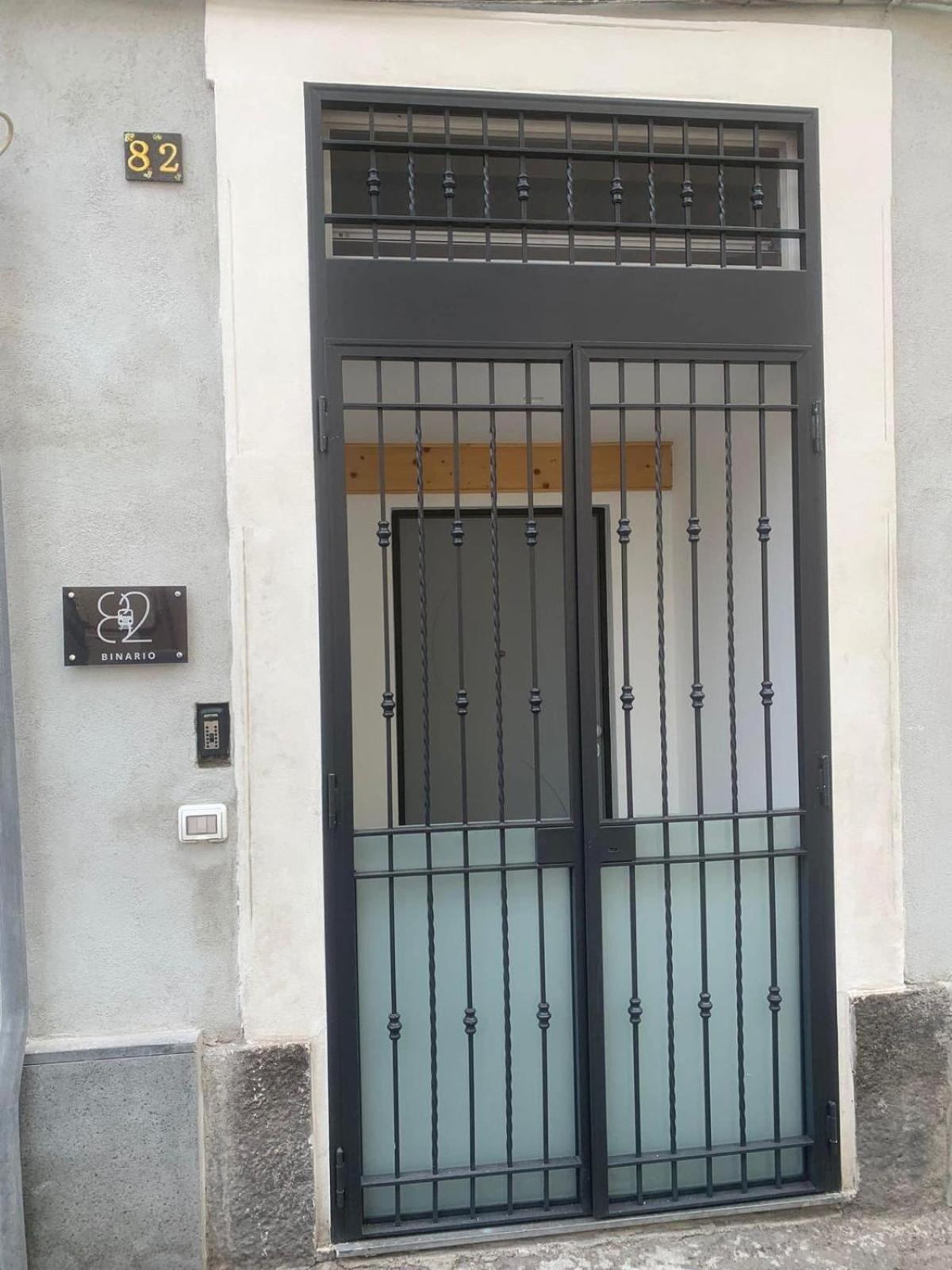 Binario82 Villa Catania Exterior photo